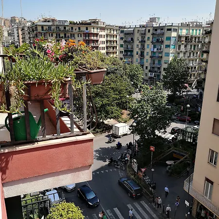 Bed & Breakfast Smiling Napoli