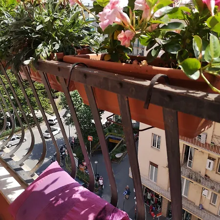 Smiling * Napoli