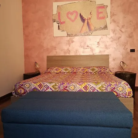 Smiling Bed & Breakfast Napoli