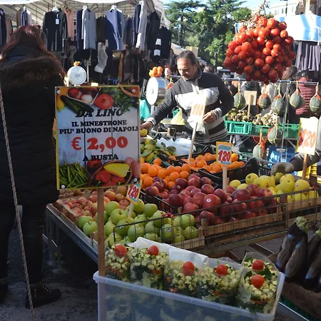 住宿加早餐酒店 Smiling 那不勒斯