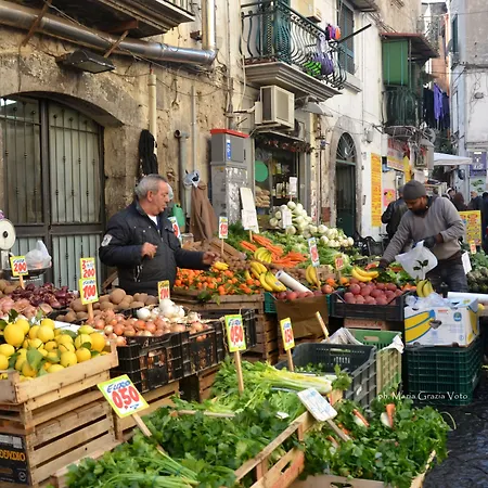 Bed & Breakfast Smiling Naples