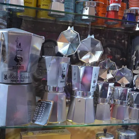 Couette-café Smiling Naples