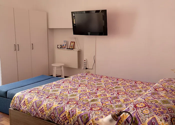 Smiling Alojamento de Acomodação e Pequeno-almoço Nápoles