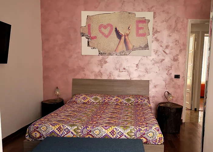 Smiling Alojamento de Acomodação e Pequeno-almoço Nápoles