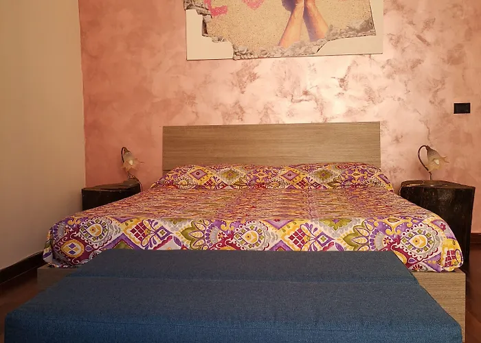 Smiling Alojamento de Acomodação e Pequeno-almoço Nápoles