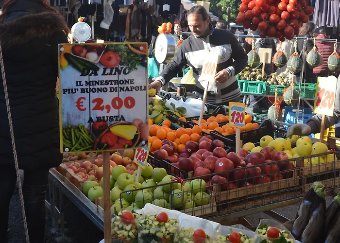 Alojamento de Acomodação e Pequeno-almoço Smiling Nápoles