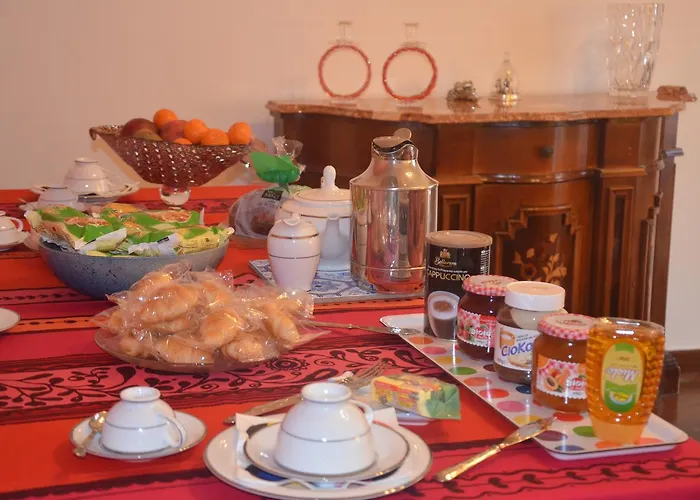 Smiling Bed & Breakfast *