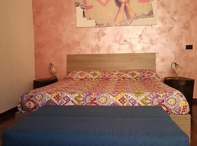 Smiling Bed & Breakfast Naples